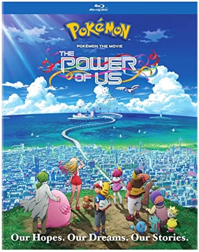 Image of Pokemon The Movie: The Power of Us