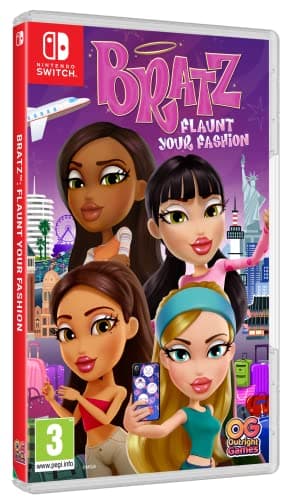 Image of Bratz: Flaunt your Fashion