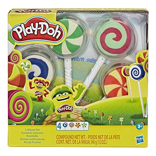 Image of Play-Doh PD LOLLIPOP SET