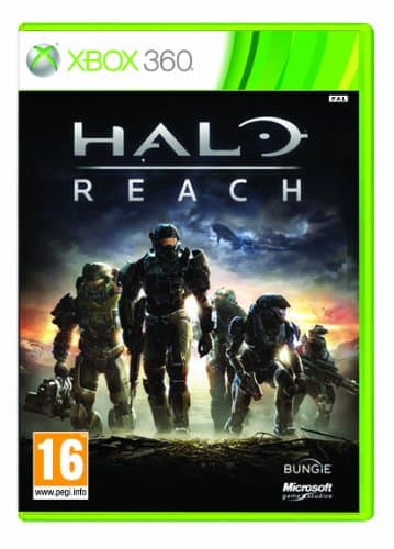 Image of Halo: Reach (Xbox 360)