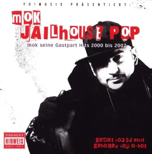 Image of Jailhouse Pop (Gastparts Album)
