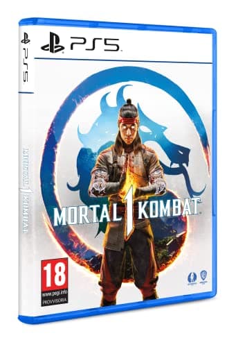 Image of Warner Bros. Games Mortal Kombat 1 Standard Multilingue PlayStation 5