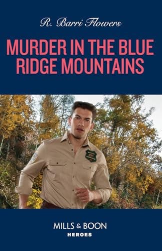 Image of Murder In The Blue Ridge Mountains (The Lynleys of Law Enforcement Book 3)