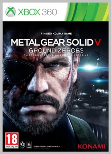 Image of Metal Gear Solid V: Ground Zeros (Xbox 360)