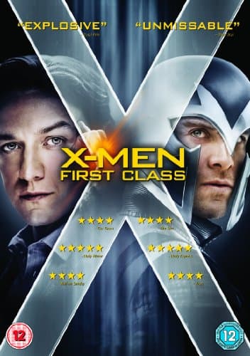 Image of X-Men: First Class