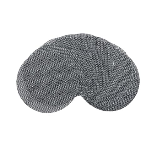 Image of Dewalt DTM3117QZ 125 mm 240G ROS Sand Discs (Pack of 10)