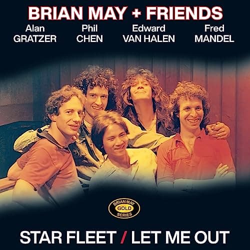 Image of Star Fleet (Edited Single Version / 2023 Mix)