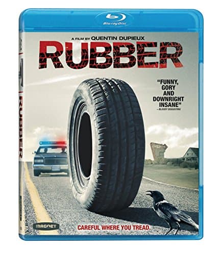 Image of RUBBER (2010) - VARIOUS