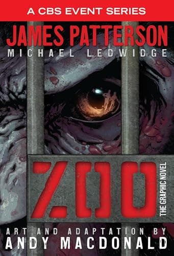 Image of Zoo: The Graphic Novel
