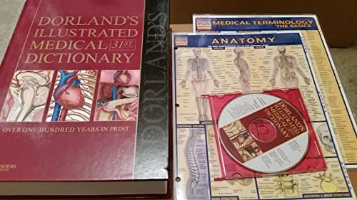 Image of Dorland's Illustrated Medical Dictionary with CD-ROM (Dorland's Medical Dictionary)