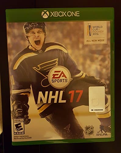 Image of NHL 17 - Xbox One