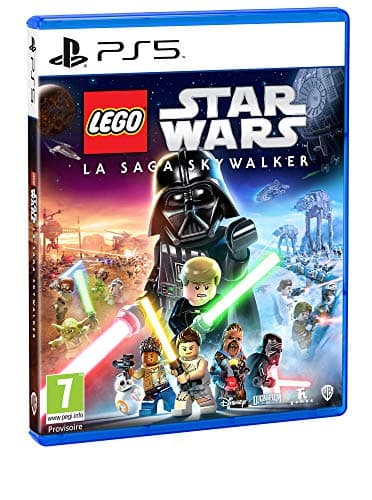 Image of WARNER BROS INTERACTIVE LEGO STAR WARS:.SKYWALKER PS5