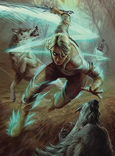 Image of DARK HORSE Witcher 3 The Wild Hunt 3003-770 Puzzle, Various