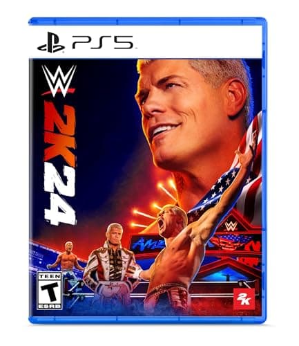 Image of WWE 2K24 - PlayStation 5