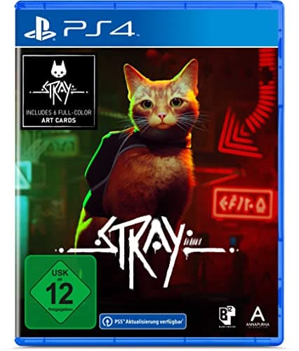 Image of Skybound Stray - [PlayStation 4]
