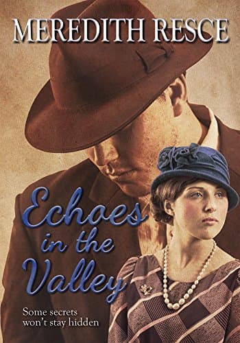 Image of Echoes in the Valley (The Heart of Green Valley)
