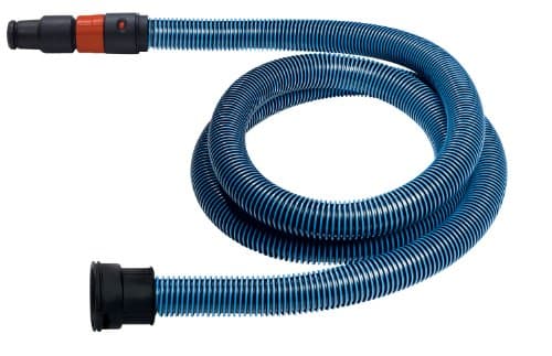 Image of BOSCH VH1635A 16-Feet Anti-Static 35mm Dust Extractor Hose,Blue