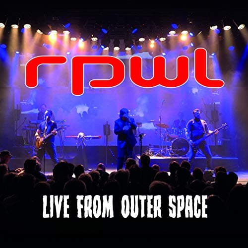 Image of News from Outer Space (Live)