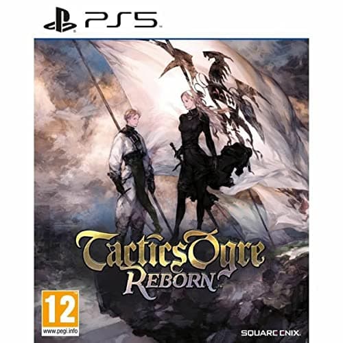 Image of Tactics Ogre: Reborn Standard Edition (PS5)