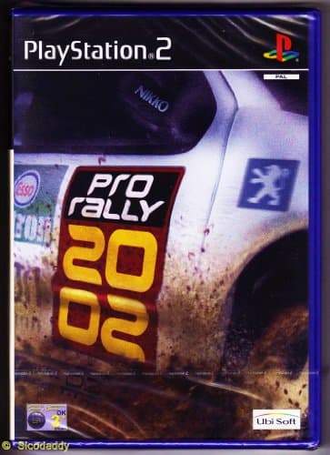 Image of Pro Rally 2002 (PS2)