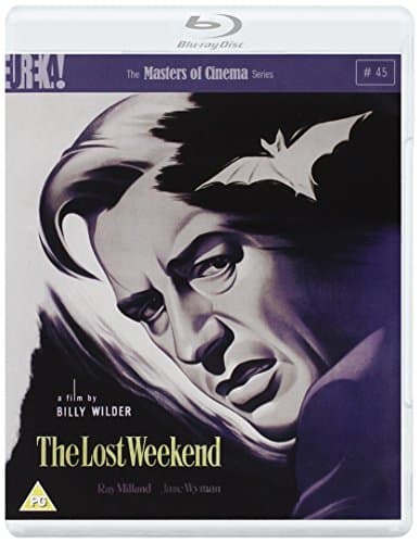 Image of LOST WEEKEND (Masters of Cinema)(BLU-RAY) [1945]