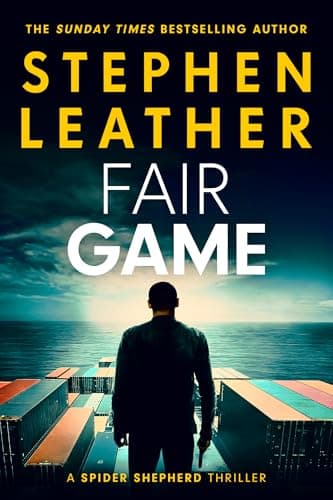 Image of Fair Game: The Eighth Spider Shepherd Thriller