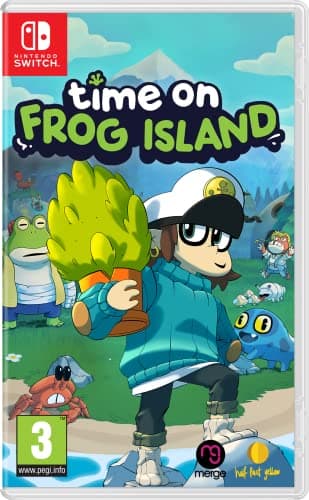 Image of Time on Frog Island (Nintendo Switch)