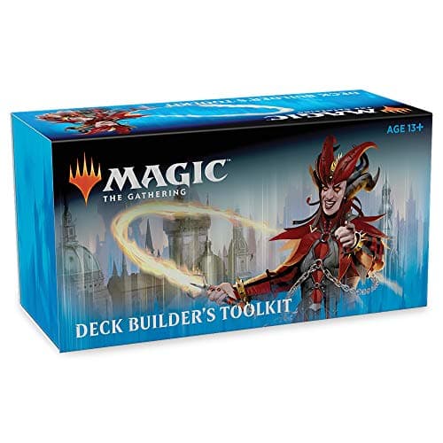 Image of Magic: The Gathering Ravnica Allegiance Deck Builder's Toolkit (Including 4 Assorted Booster Packs)