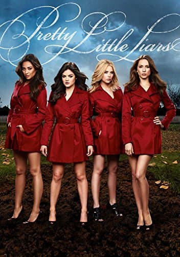 Image of Pretty Little Liars : Season 4 [DVD] [2010]