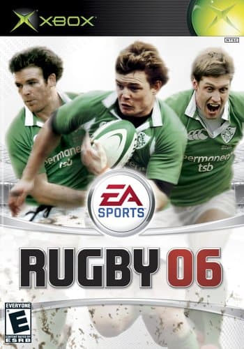 Image of Rugby 2006 / Game