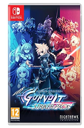 Image of Azure Striker Gunvolt Striker Pack