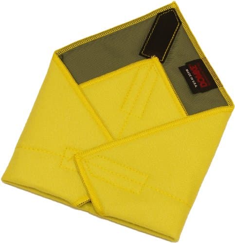 Image of Domke 722-11Y F-34R 11” PROTECTIVE WRAP, YELLOW