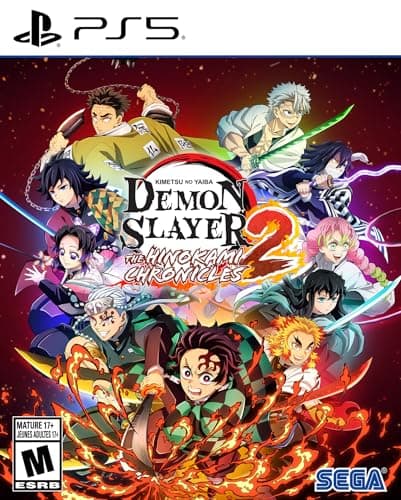 Image of Demon Slayer -Kimetsu no Yaiba- The Hinokami Chronicles 2 - PlayStation 5