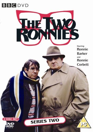 Image of Two Ronnies - Series 2 [DVD]