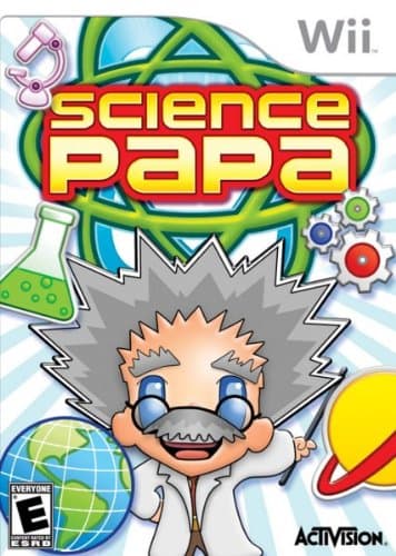 Image of Science PAPA [Spanish Import]