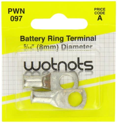 Image of Pearl PWN097 Battery Ring Term 5/16-inch