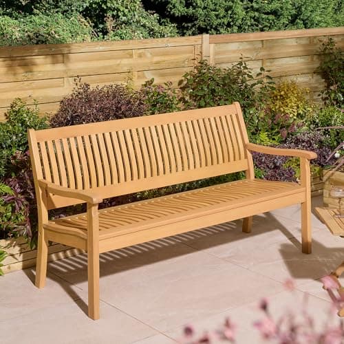 Image of Rowlinson Farnham 3 Seat Bench