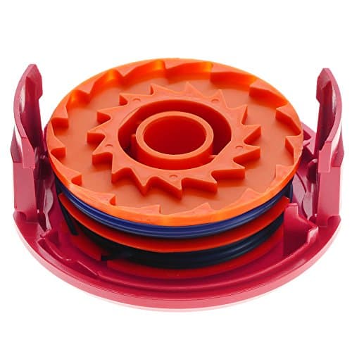 Image of Masterpart Spool & Line Spool Cover Kit For McGregor 350w MET3525 Grass Trimmers