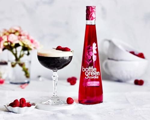 Image of Bottlegreen Plump Summer Raspberry Cordial 500ml