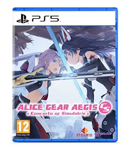 Image of Alice Gear Aegis CS: Concerto of Simulatrix