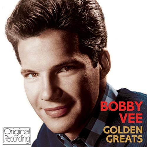 Image of Bobby Vees Golden Greats