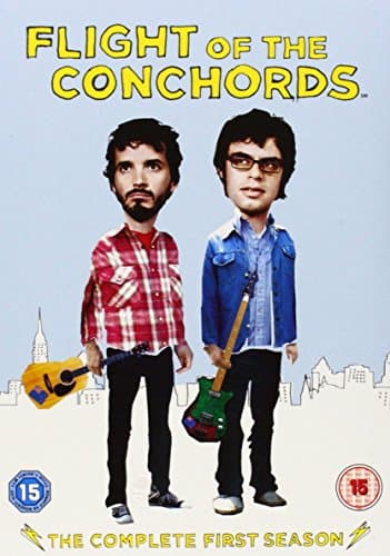 Image of Flight Of The Conchords: Season 1 [DVD] [2007]