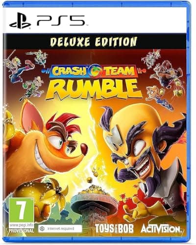 Image of ACTIVISION Crash Team Rumble - Deluxe Edition (PS5)