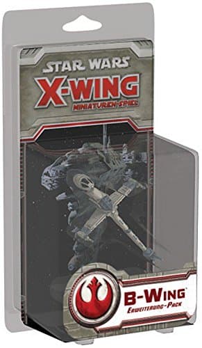 Image of Asmodee Heidelberger HEI0411 Star Wars X-Wing B-Wing Expansion Pack