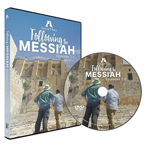 Image of Following the Messiah Episodes 1-5