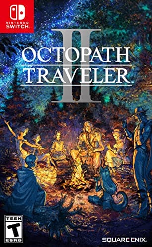 Image of Octopath Traveler II for Nintendo Switch