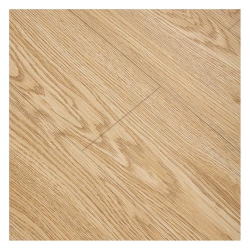 Image of INMOZATA Vinyl Flooring Roll Wood Effect Lino Flooring Roll Waterproof Self Adhesive Vinyl Flooring for Bathroom Kitchen 60X300cm 1 roll (1.8m²，Yellow Oak)