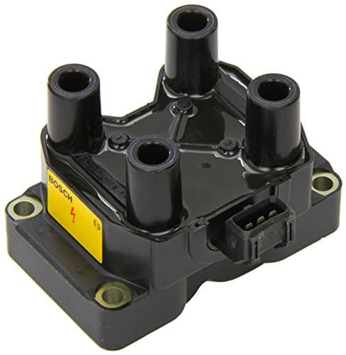 Image of Bosch 0221503001 - Ignition coil