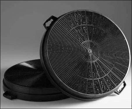Image of Generic Charcoal Filters for CDA Cooker Hood/Extractor Vents