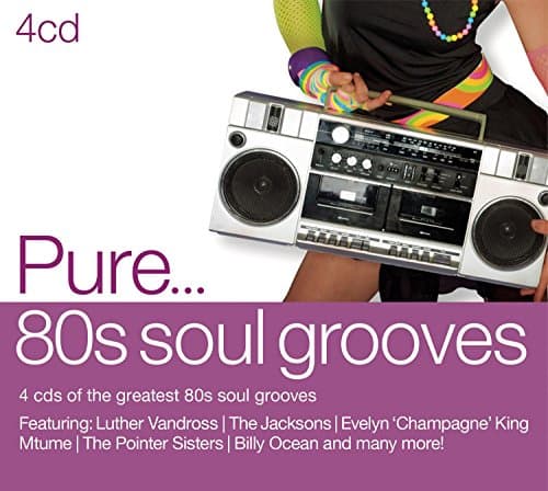 Image of Pure... '80S Soul Grooves